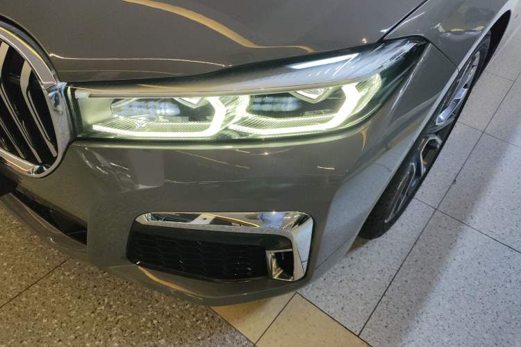 Used BMW 7 Series 2021 740Li Leading Model M Sport Package