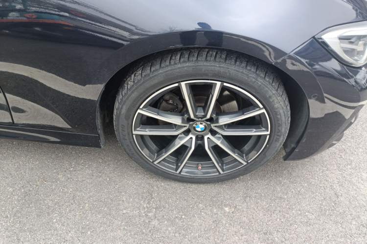 Used BMW 3 Series 2020 Facelifted 325i M Sport Package
