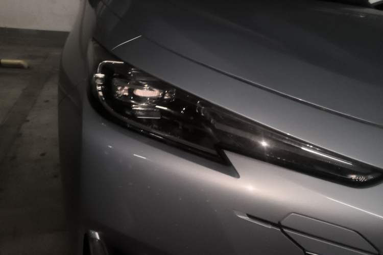 Used CHANGAN UNI-K 2021 2.0T Excellence Edition
