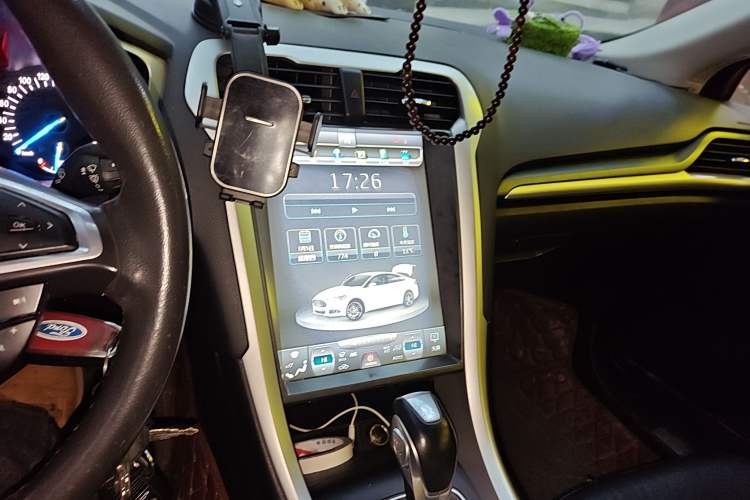 Used Ford Mondeo 2013 1.5L GTDi180 Fashion Edition
