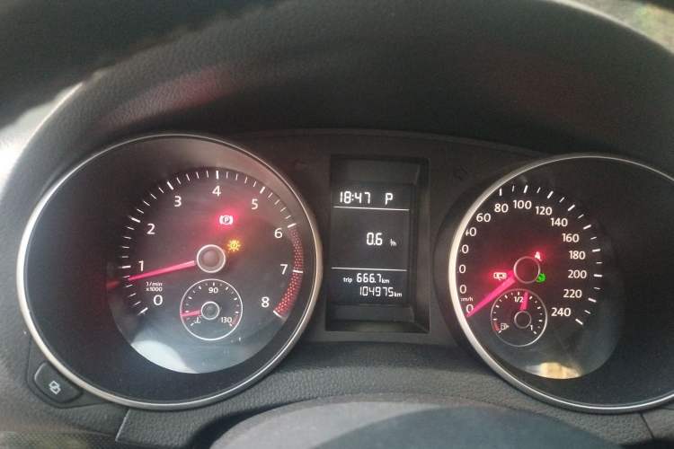 Used Volkswagen Golf 2012 1.4 TSI Automatic Comfort Edition
