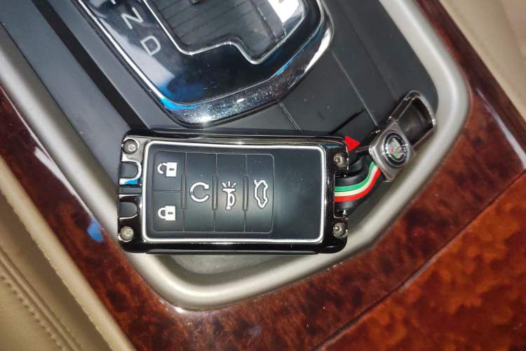 Used Cadillac SLS Seville 2011 2.0T Elite Edition
