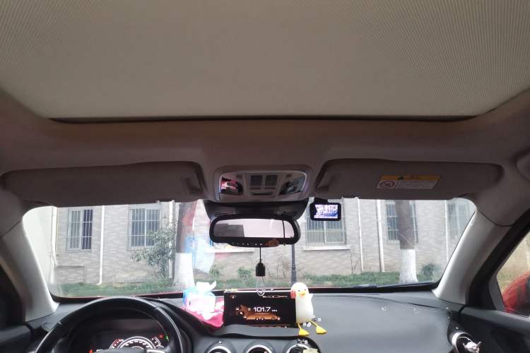 Used Wey VV7 2017 2.0T Flagship Model