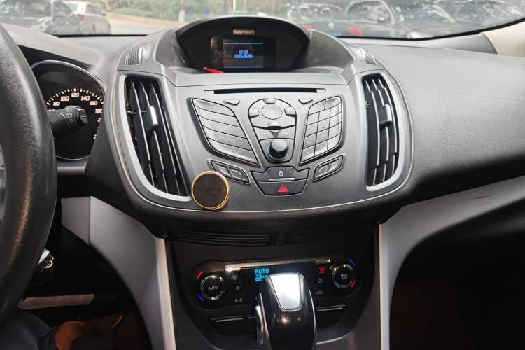 Used Ford Kuga 2015 1.5L GTDi Two-Wheel Drive Fashion Edition
