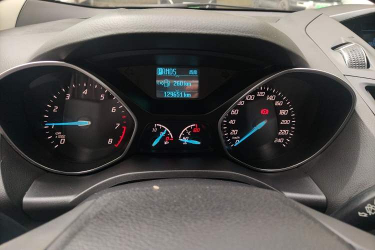 Used Ford Kuga 2015 1.5L GTDi Two-Wheel Drive Fashion Edition