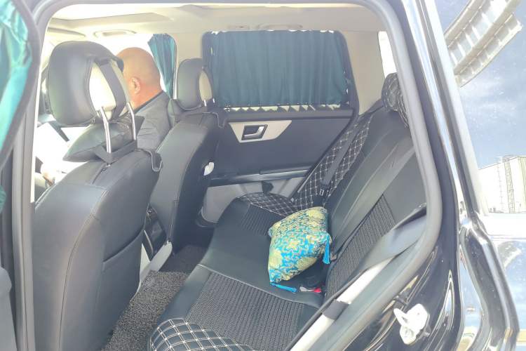 Used Mercedes-Benz GLK-Class 2013 GLK 300 4MATIC Fashion Model