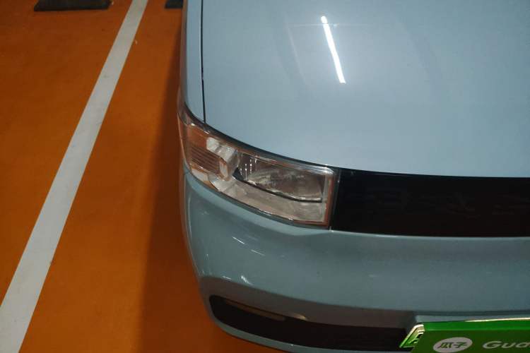 Used Wuling Hongguang MINIEV 2022 Easy Version Lithium-NMC
