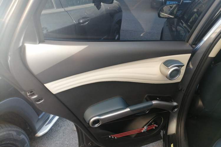 Used BYD Yuan PLUS 2022 430 km Luxury Version