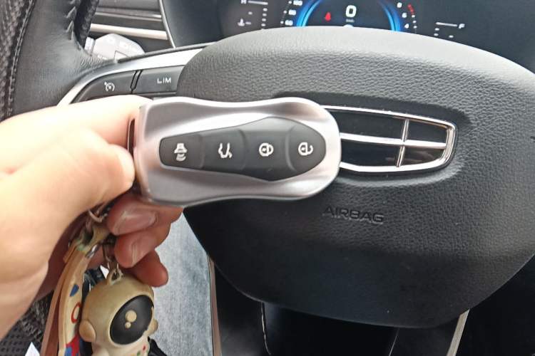 Used Geely Auto Emgrand X7 Sport 2020 1.8TD DCT Smart Connect PRO Interior 1