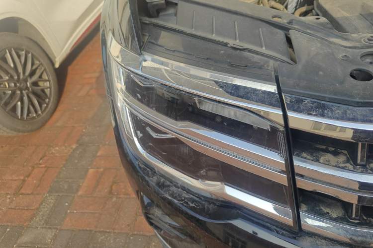 Used Volkswagen Teramont 2021 380TSI Four-Wheel Drive Prestige Luxury Edition