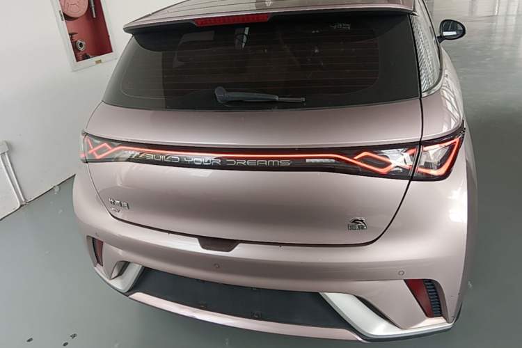 Used BYD Dolphin 2023 420 km Free Version
