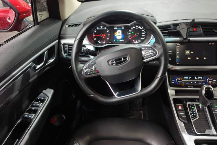 Used Geely Auto Emgrand GS 2019 1.4T CVT Edition
