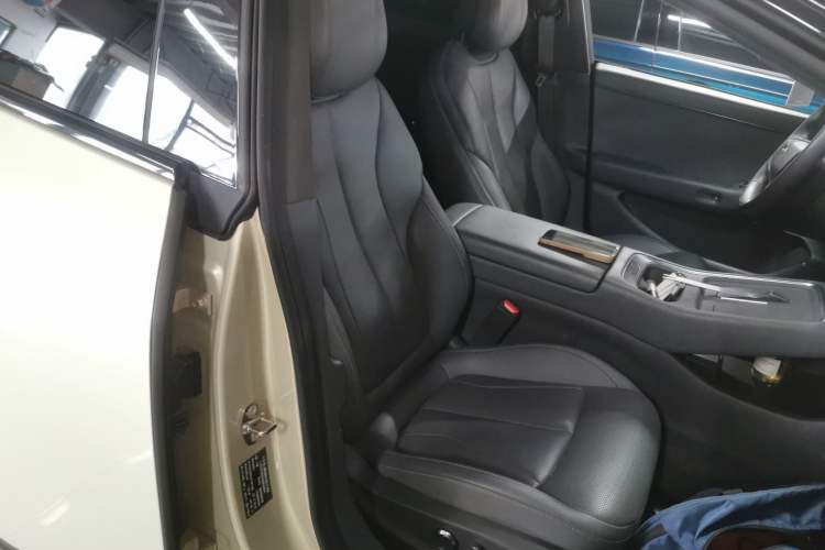 Used XPeng P7+ 2024 Ultra-Long Range Max Right Front Seat