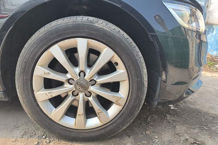 Used Audi A6L 2014 TFSI Standard Model