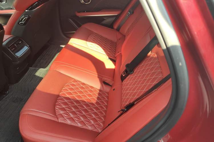 Used BYD Han 2020 EV Four-Wheel Drive High-Performance Flagship Model