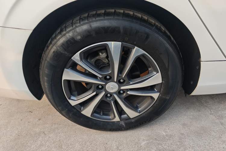 Used Changan Eado 2021 PLUS 1.6L GDI CVT Luxury Model