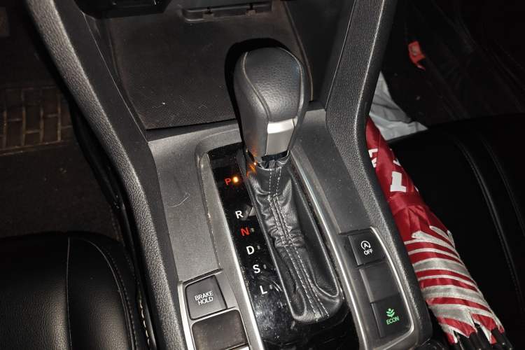 Used Honda Civic 2019 220TURBO CVT Dynamic Edition China VI
