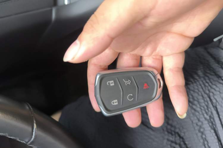 Used Cadillac XT6 2021 28T Six-Seater Four-Wheel-Drive Luxury Version