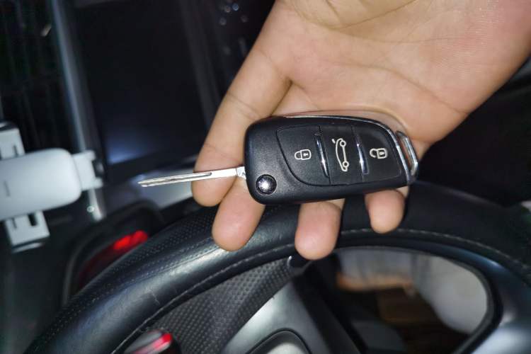 Used DS 6 2016 1.6T Elegant Edition THP160
