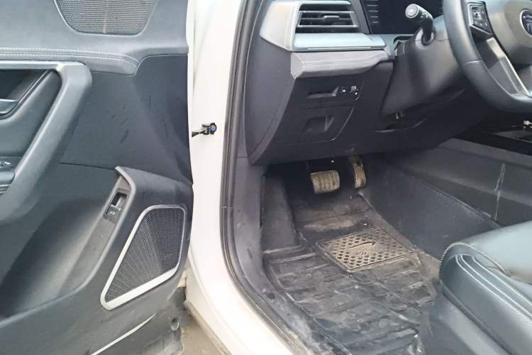 Used BYD Song Pro New Energy 2019 EV High-Power Long-Range Flagship Model