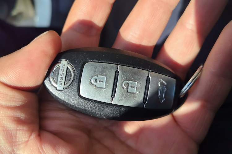 Used Nissan Qashqai 2017 2.0L CVT Luxury Edition China V Standard
