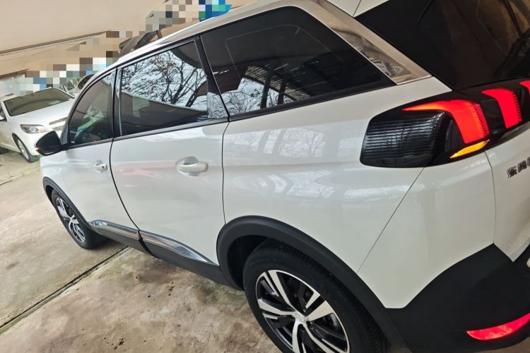 Used Peugeot 5008 2019 Revised 360THP 5-Seater Leading Edition