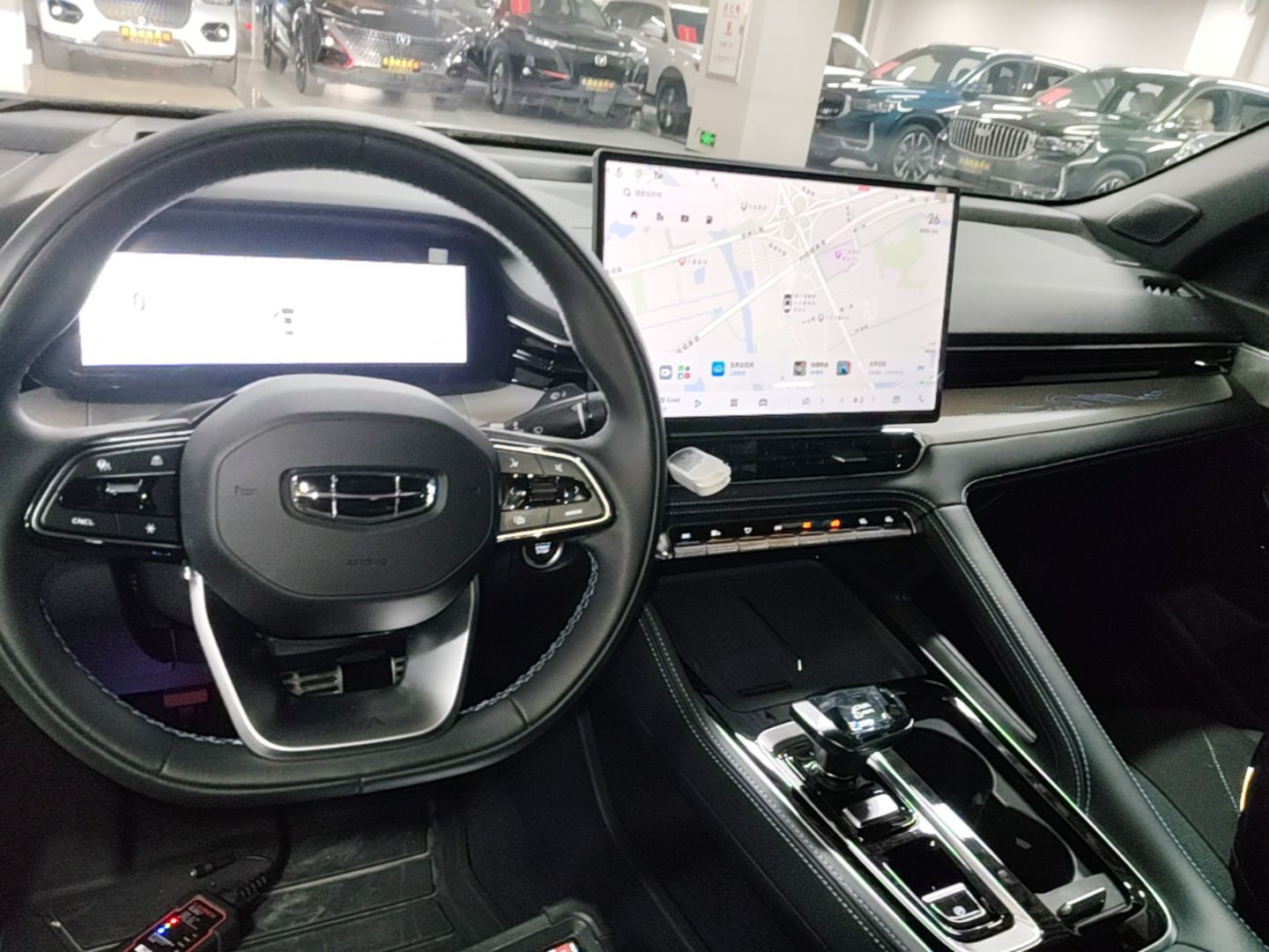 Geely Auto Preface 2026 Model Oriental Yao 2.0TD Wangyue Edition — снимка 12