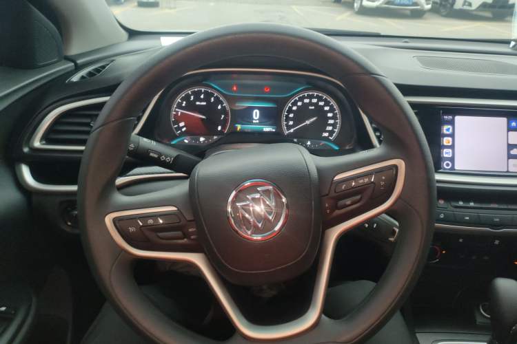 Used Buick GT 2021 Revised Version Flagship 1.5L Automatic Elite Edition
