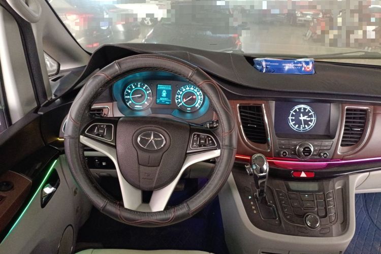 Used JAC Group Refine M5 2016 2.0T Gasoline Automatic Business Edition