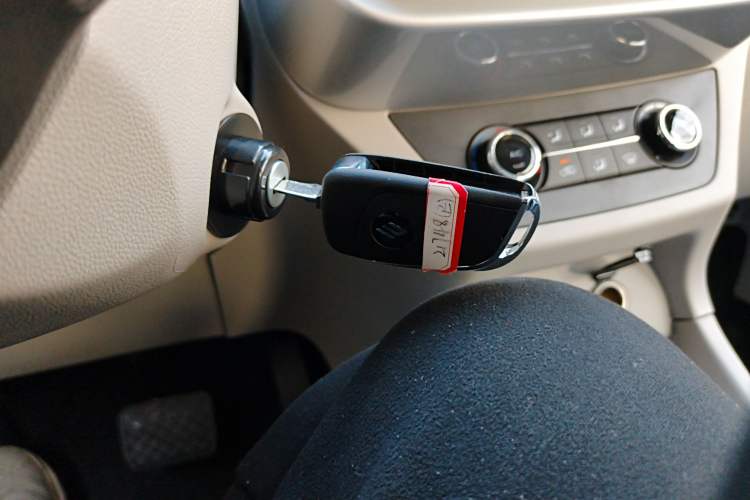 Used JMEV Xiao Qilin 2026 Model PLUS+ Comfort Version