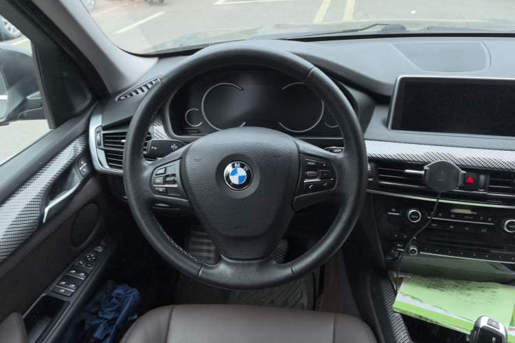 Used BMW X5 2017 xDrive35i M Sport Edition Steering Wheel