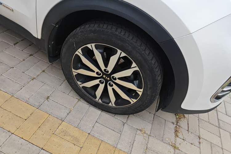 Used Kia KX5 2016 1.6T Automatic Two-Wheel Drive DLX