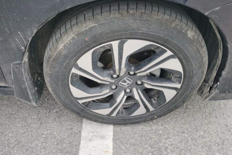 Used Honda Crider 2016 1.8L CVT Luxury Edition
