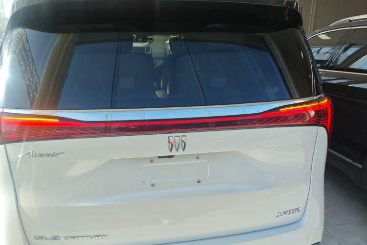 Used Buick Century 2023 2.0T Six-Seater Yinshi Edition