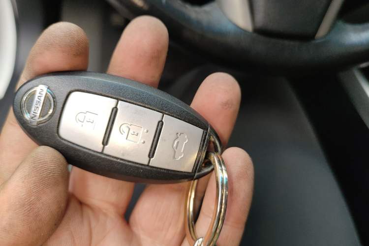 Used Nissan Teana 2013 2.5L XL Leading Edition Vehicle Key