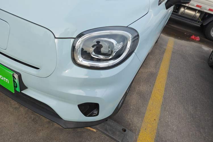 Used Leapmotor T03 2024 310 Comfort Edition Left Front Headlight