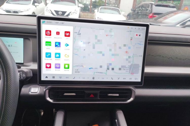 Used JETOUR Traveler 2023 2.0T All-Wheel Drive CrossPRO+
