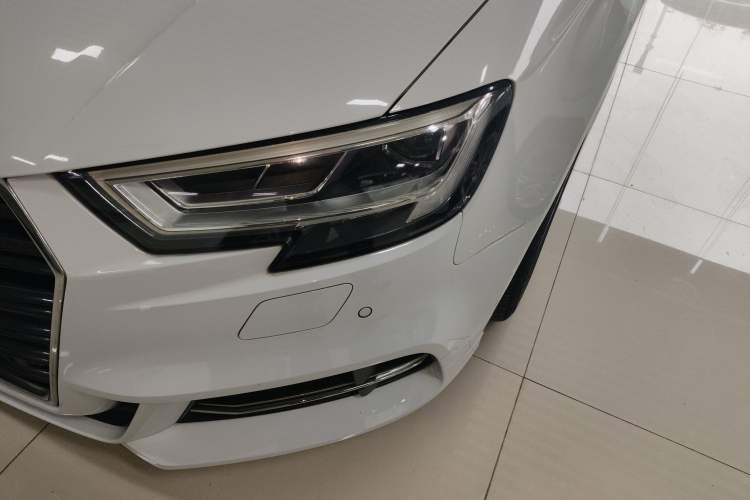 Used Audi A3 2019 Limousine 35 TFSI Fashion Edition China V standard Left Front Headlight