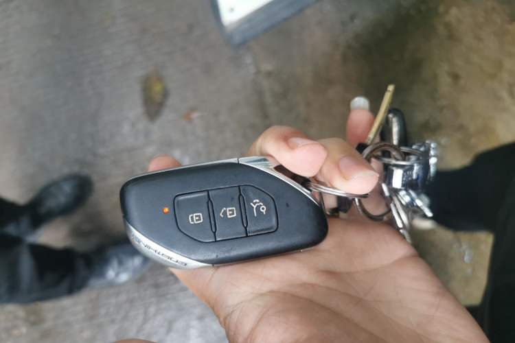 Used FORTHING T5 EVO 2024 1.5TD DCT Starry Edition