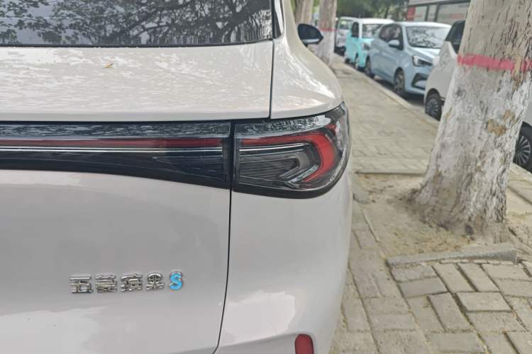 Used Wuling Bingo S 2025 Model 325km Flagship Edition
