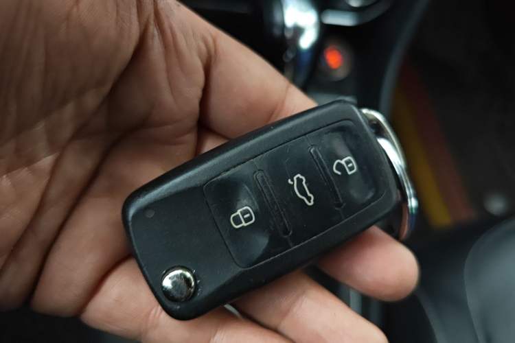 Used Volkswagen Lavida 2017 1.6L Automatic Comfort Edition