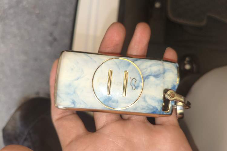 Used Chery Tiggo 3X 2022 PLUS 1.5L CVT Fashion Edition Vehicle Key