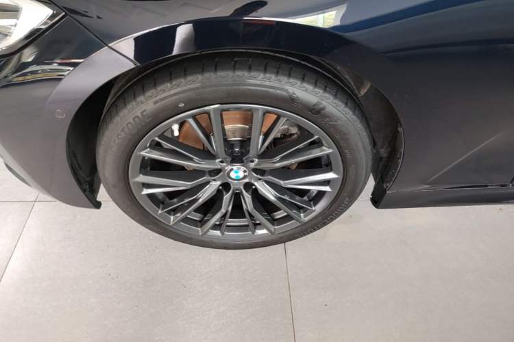 Used BMW 3 Series 2022 Restyled 325Li M Sport Night Edition Package
