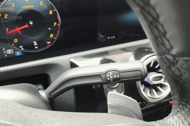 Used Mercedes-Benz A-Class 2020 Restyled A 200 L Sport Sedan Fashion Version