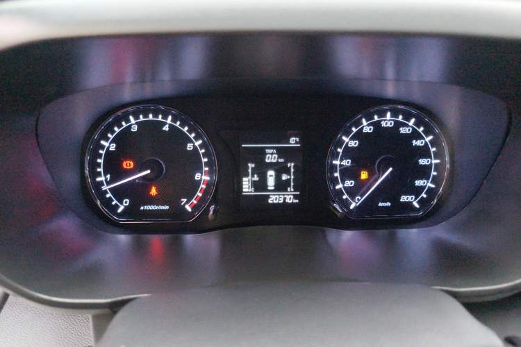 Used Oshan X70A 2019 1.5L Manual Basic Version China VI Standard