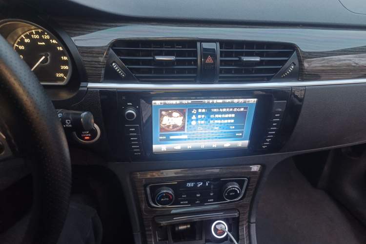 Used Zotye T600 2014 1.5T Manual Luxury Model