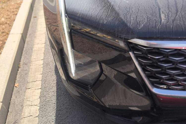 Used Cadillac XT4 2024 28T Two-Wheel-Drive Luxury Version