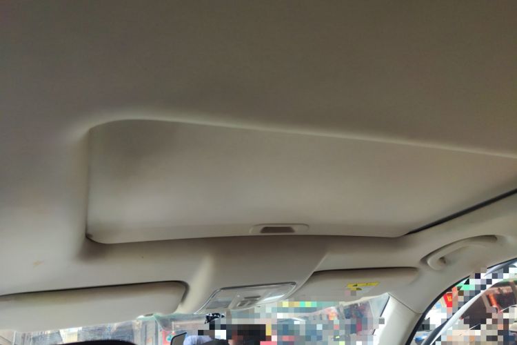 Used CHANGAN CS35PLUS 2018 1.6L Manual Changlian Edition China V Standard Headliner