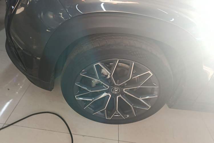 Used Changan UNI-T 2022 1.5T Prestige Version
