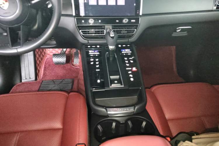 Used Porsche Macan 2022 Macan 2.0T